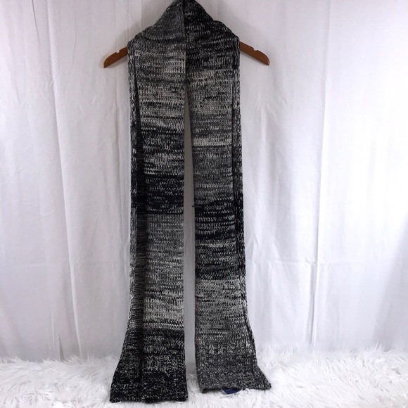 Rebecca Minkoff Knit Wrap Scarf - Picture 2 of 7